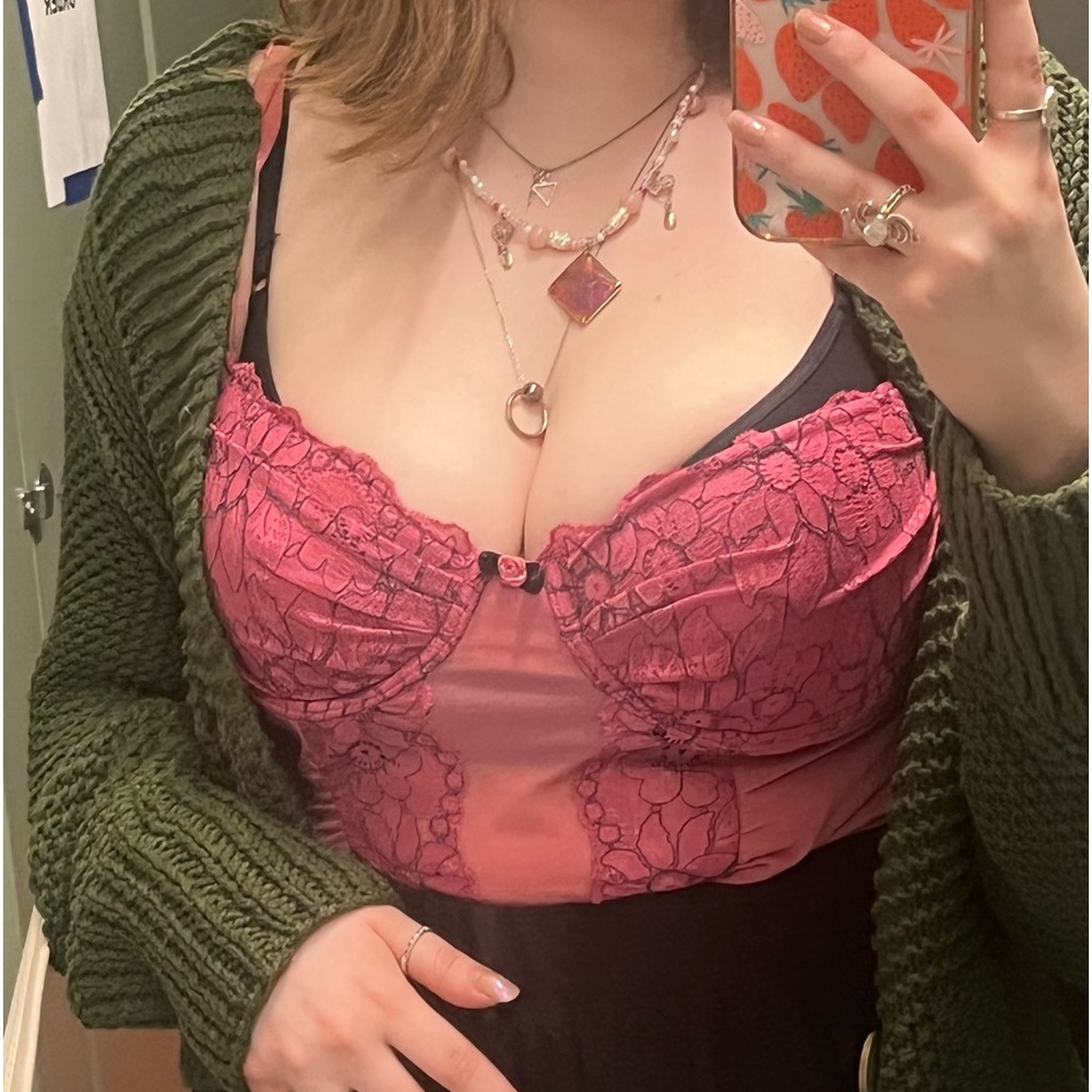 Meet your Posher, Becca